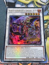 CARTE Yu Gi Oh SEIGNEUR