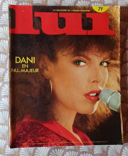 Magazine lui 184 de 1979 - magazine,