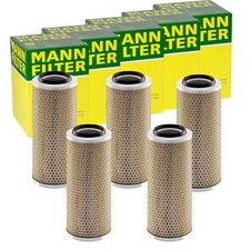5X MANN-FILTER C 15 165/3