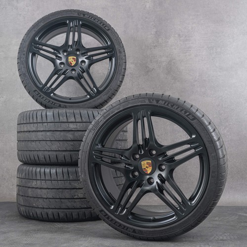 Jantes porsche pouces 997 - pouces,