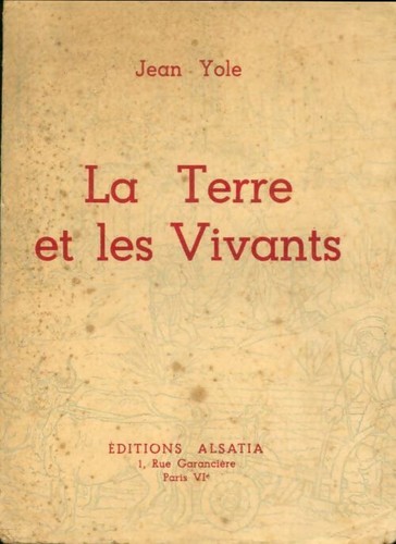 Terre les vivants - les, jean