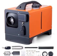 Chauffeur A Air Diesel 8kw