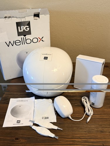 wellbox lpg