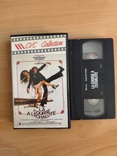 VHS / CASSETTE VIDEO LA COURSE A L'ECHALOTE PIERRE RICHARD
