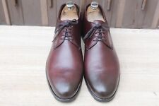 CHAUSSURE HESCHUNG  CUIR COUSU NORVEGIEN 8,5 / 42,5 BON ETAT MEN'S SHOES