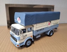 Camion Unic 619 "Pierrot Gourmand" 1/43 IXO Altaya Comme Neuf Boite d'Origine
