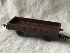 Modélisme ferroviaire, train électrique: JEP HO, wagon plat