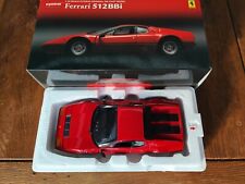 Ferrari 512 BBI Red Kyosho