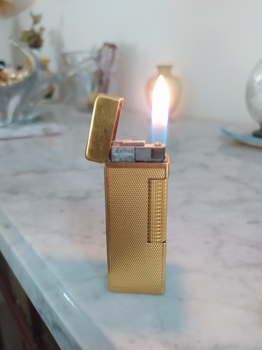 Briquet dunhill femme ancien - dunhill,