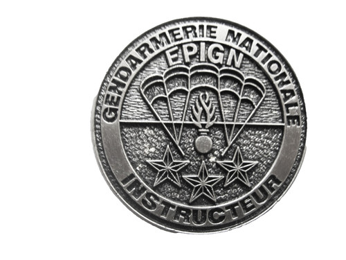 Ancien insigne gend - ancien,