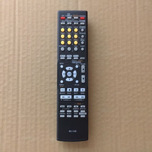 Remote control for - , denon