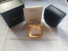 HORLOGE DE VOYAGE CHOPARD HAPPY DAY