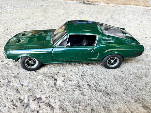 Ford bullitt steve mac queen - steve,