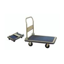 Chariot pliable 4 roues 150 Kg