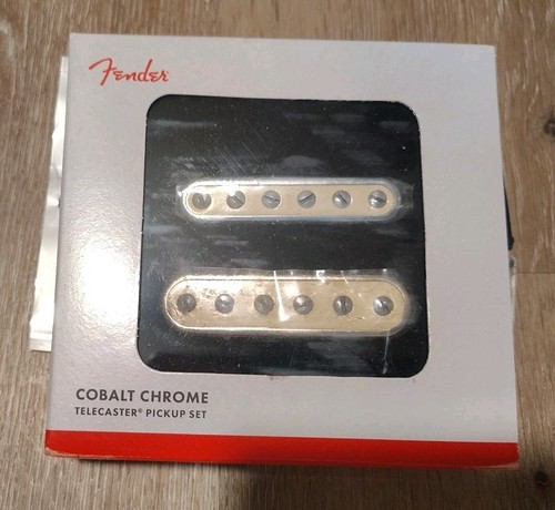 Genuine fender cobalt chrome - genuine,