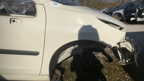 Aile avant droit - peugeot, 207
