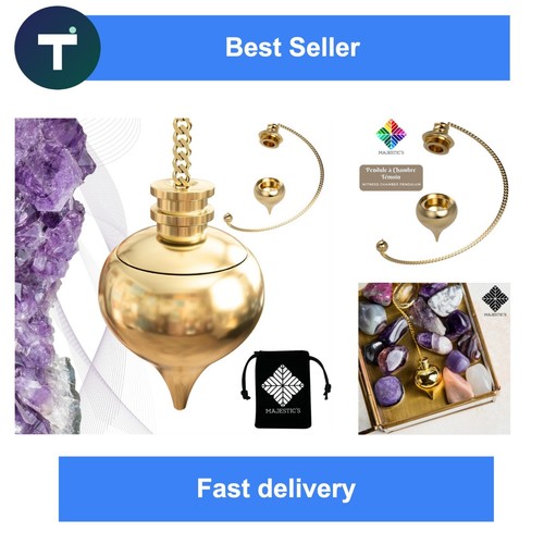 Pendule divinatoire - pendule,