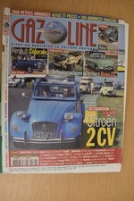 GAZOLINE n°166; Restauration