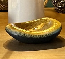 coupe céramique Circa 1960 Signée