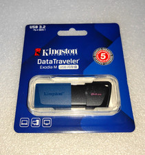 Kingston 64GB DataTraveler