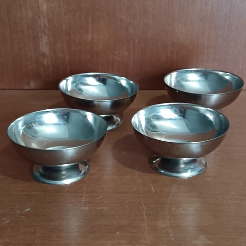 Coupes glaces en - 4, acier