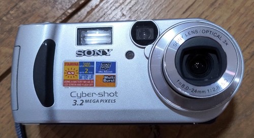 Appareil photo numérique