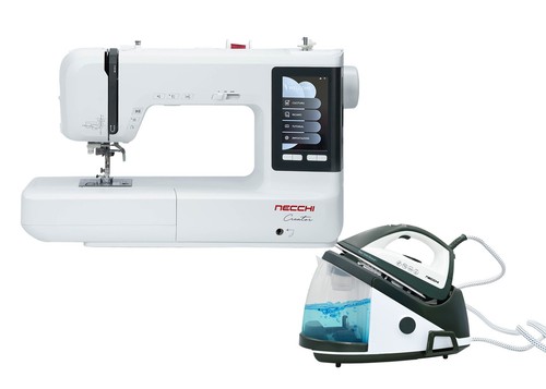 Machine coudre necchi - machine,