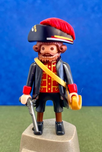 Playmobil soldat pirate - pirate, empire