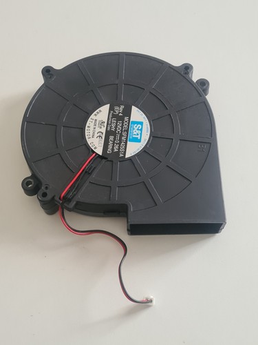 Ventilateur sfm1425s1a 12v - sfm1425s1a,