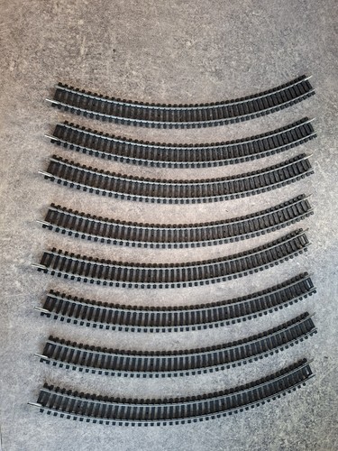 Lima lot 8 rails - ,