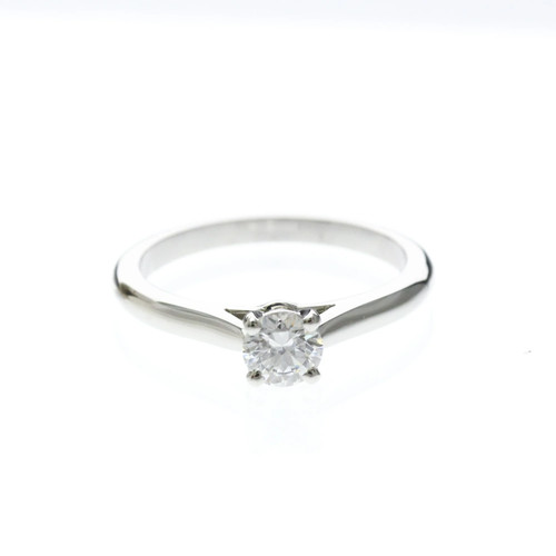 Cartier solitaire 1895 18k - 18k, or
