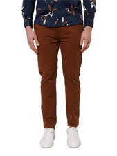 Pantalon de ville en coton