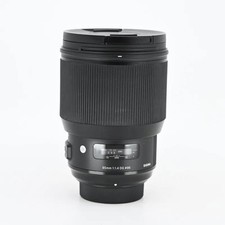 SIGMA AFS 85MM/1.4 ART NIKON