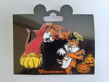 Set 2 Pin's TIC ET TAC "Happy