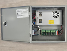 Somfy 24V Power Panel For