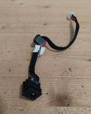 DC IN Cable Alimentation Original Toshiba Satellite Pro L650-169 / 6017B0258101