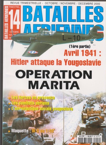 Batailles aeriennes 14 - batailles,