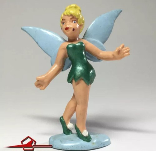 Tinker bell figurine pvc 50 - figurine, 7,50