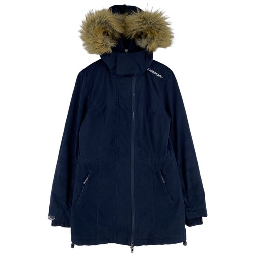 Superdry doudoune longue - doudoune,