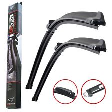 Kit essuie-glaces avant pour