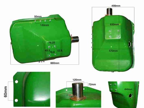 Reservoir carburant john - ,
