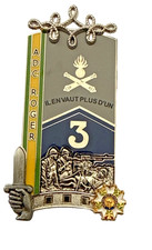 ROGER, ADC, 378° ENSOA, 3°