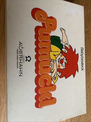 Auerhahn pumuckl rare - pumuckl, couverts