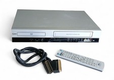 LG V280N – Combiné Lecteur DVD/VHS + télécommande + Cable Péritel – Fonctionnel