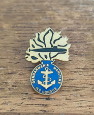 Insigne pin gendarmerie - pin's,