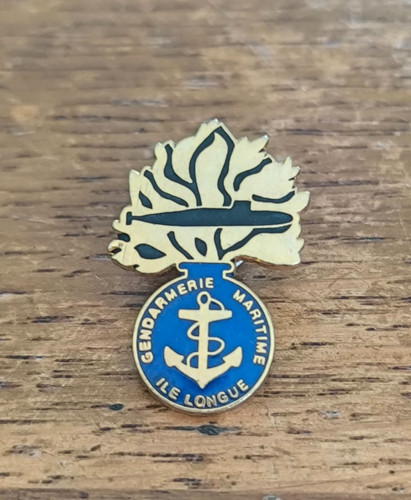 Insigne pin gendarmerie - pin's,