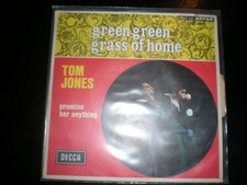 VINYLE SP TOM JONES LANGUETTE