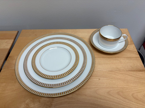 New haviland limoges piece - limoges, 5