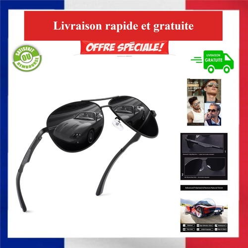 Gqueen lunettes soleil - de,