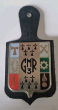INSIGNE GMR 3 GROUPEMENT DES
